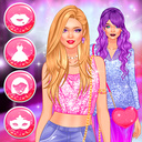 Fashion Star Girl Dress Up