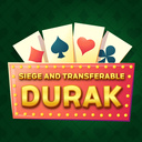 Siege and Transferable Durak