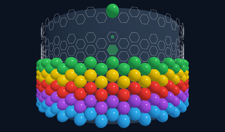 Bubble Rings 3D