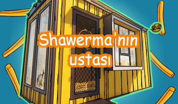 Shawerma'nın ustası