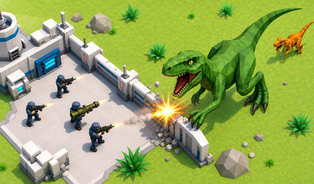 Dino Attack