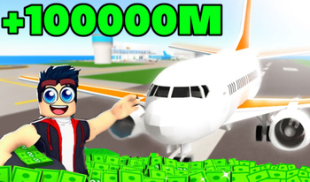 Robbie Airport Tycoon: Build and grow rich