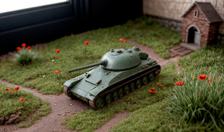 The World of Steel: Tank Wars