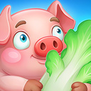 Push the Pig: Cabbage Quest