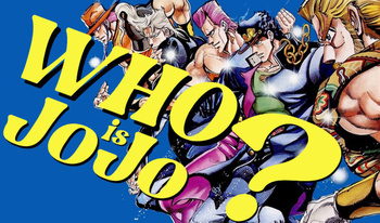 WHO is JoJo?