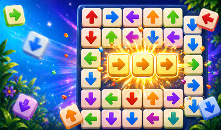Boom Arrow: Tap and Play