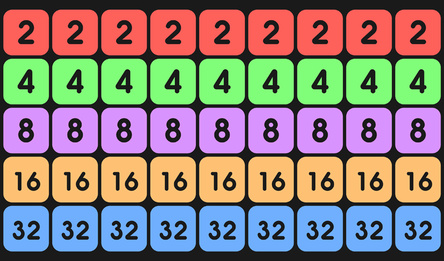 Jelly 2048