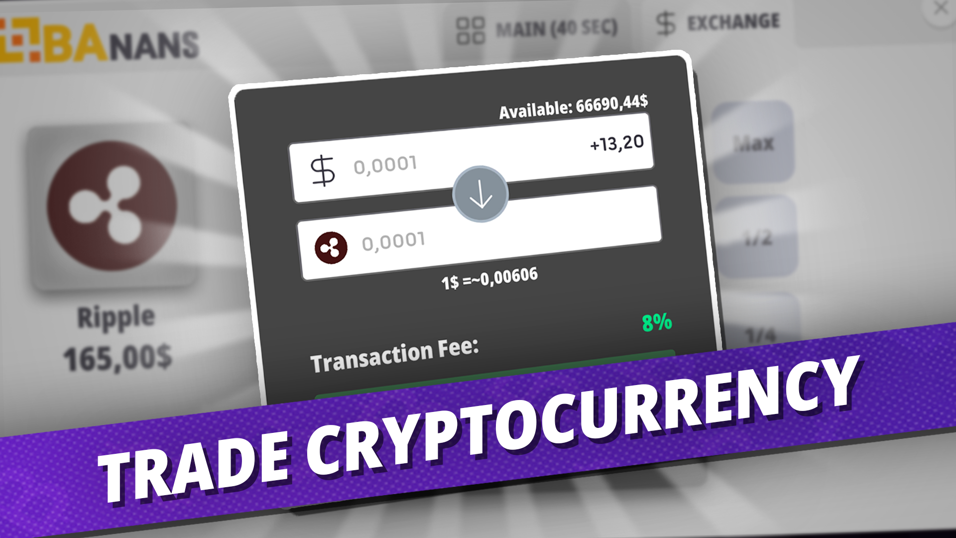 Crypto Tycoon - Bitcoin Mining Simulator (by DetlayGames): Play Online For  Free On AllWebGames