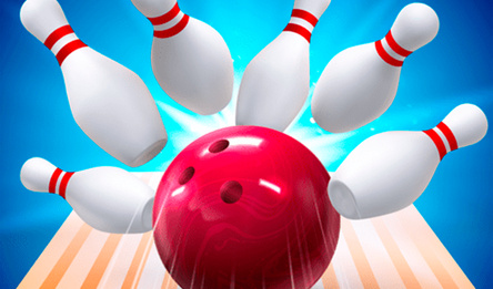Bowling 3D classic