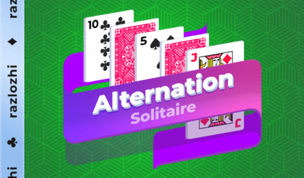 Alternation Solitaire
