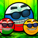 CountryBalls: Zıplayan Top Macerası