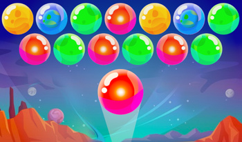 Space Balls Shooter