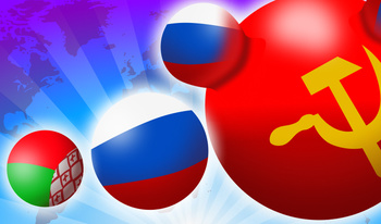 Merge Republics USSR