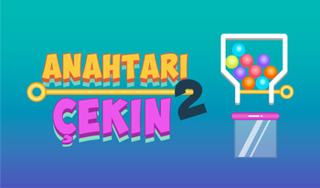 Anahtarı çekin 2