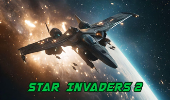 Star Invaders 2