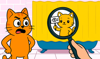 Find The Cat - Cat Search