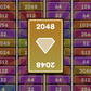 Solitaire 2048: No Limit