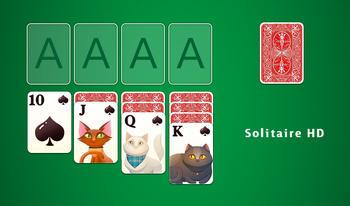 Solitaire HD