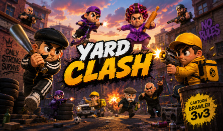 Yard Clash