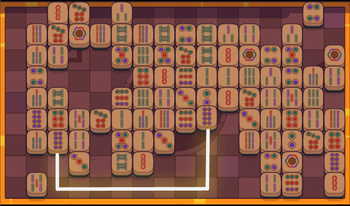 Onet Matched Mahjong (PaoPao)