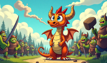 Dragon's Fury