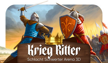 Krieg Ritter: Schlacht Schwerter Arena 3D