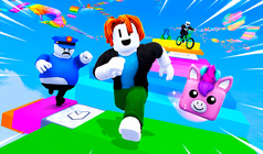 Obby World: Parkour Escape