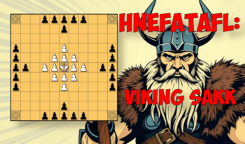 Hnefatafl: viking sakk