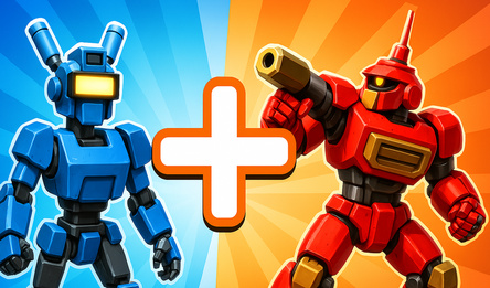 Merge Robots: Star war