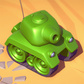 თამაში Tanks for two: Showdown