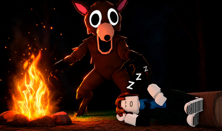 99 Nights in the Forest - Find all the kids!
