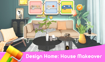 Design Home: House Makeover