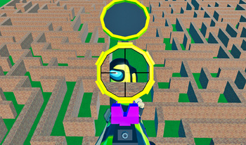 Nextbot: Maze Escape