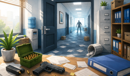 Zombies in the House: Survival