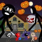 Punish the Stickman on Halloween