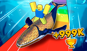 Obby: Fish training