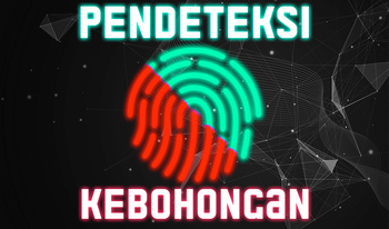 Pendeteksi kebohongan