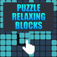 თამაში Puzzle Relaxing Blocks