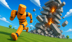 Destroyer Mobile - Destruction Simulator