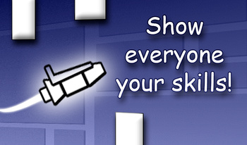 Geometry dash plane