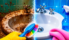 Perfect Makeover ASMR Cleaning