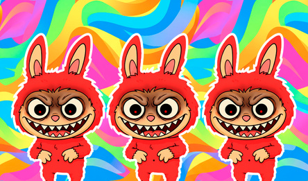 Tung Tung Tung Sahur: Labubu's Revenge