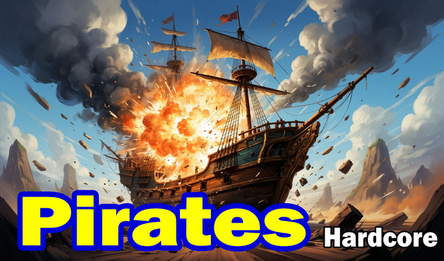 Pirates Hardcore