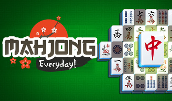 Mahjong Everyday