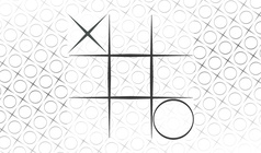 Impossible Tic-tac-toe
