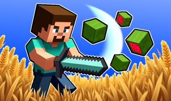MIneblock: Idle Farm!