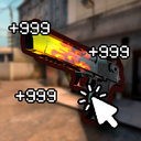 Deagle Evolution Mega Clicker