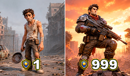 Dead Escape: Zombie Shooter