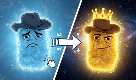 Clicker: Nugget Evolution