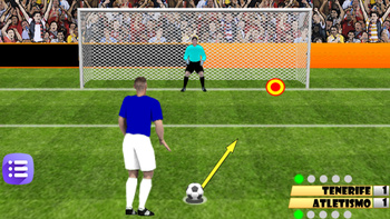 Penalty Soccer